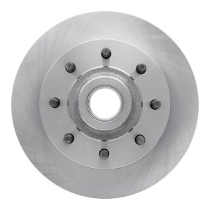 Dodge B2500 Brake Rotor (1) - Front - R1 Concepts - Plain - `98-`03